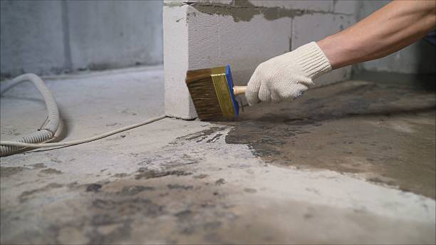 SJ Waterproofing Pros Crawl Space Encapsulation coverage map for Fair Lawn, NJ and surrounding area